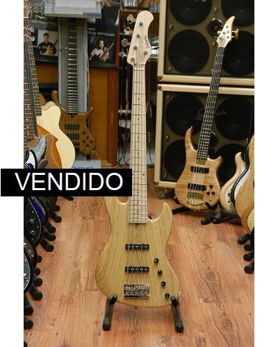 Sadowsky Metro MS5 con VTC